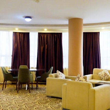 Holiday Hotel Addis Abeba Zewnętrze zdjęcie