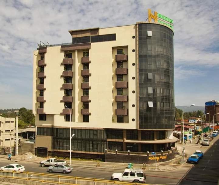 Holiday Hotel Addis Abeba Zewnętrze zdjęcie