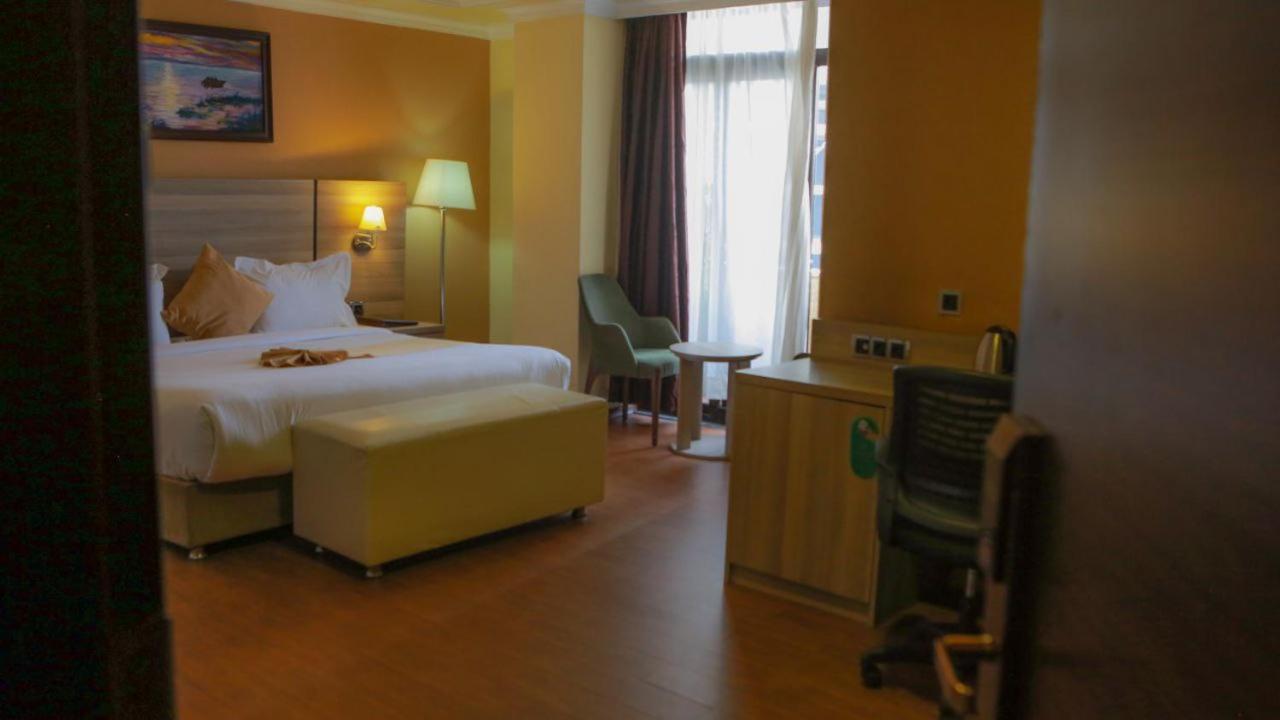 Holiday Hotel Addis Abeba Zewnętrze zdjęcie