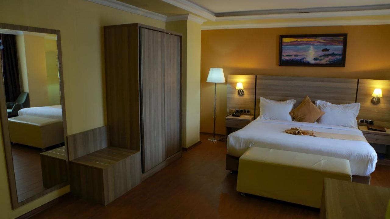 Holiday Hotel Addis Abeba Zewnętrze zdjęcie