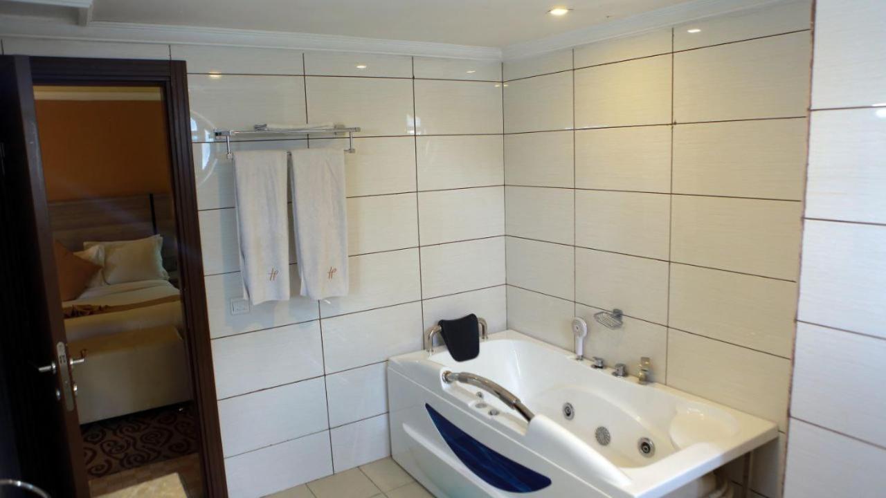 Holiday Hotel Addis Abeba Zewnętrze zdjęcie