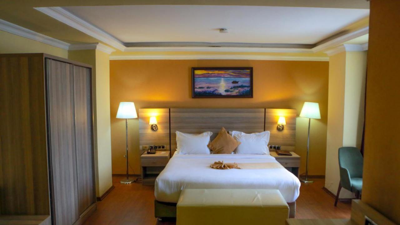 Holiday Hotel Addis Abeba Zewnętrze zdjęcie