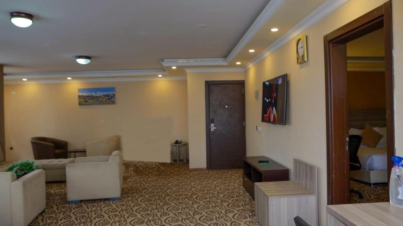 Holiday Hotel Addis Abeba Zewnętrze zdjęcie