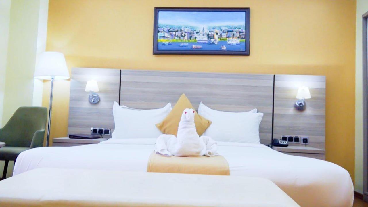 Holiday Hotel Addis Abeba Zewnętrze zdjęcie